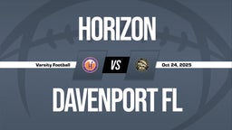 10/24 Highlights vs Horizon