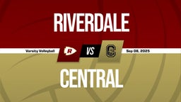 09/8 Highlights vs Riverdale