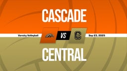 09/23 Highlights vs Cascade