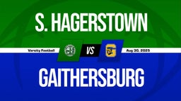 08/30 Highlights vs S. Hagerstown