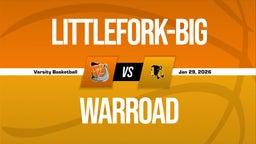 01/29 Highlights vs Littlefork-Big
