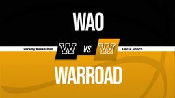 12/2 Highlights vs WAO