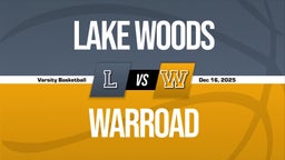 12/16 Highlights vs Lake woods