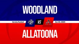 10/3 Highlights vs Woodland