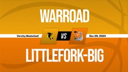 12/9 Highlights @ Littlefork-Big