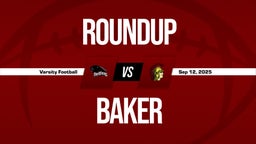 09/12 Highlights @ Baker