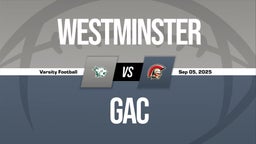 09/5 Highlights vs Westminster