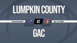 09/12 Highlights vs Lumpkin County