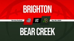 09/26 Highlights @ Bear Creek