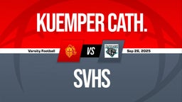 09/26 Highlights @ SVHS