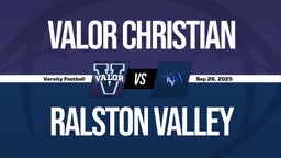 09/26 Highlights @ Ralston Valley