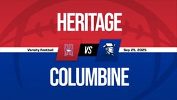 09/25 Highlights @ Columbine