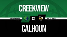 08/15 Highlights @ Calhoun