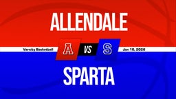 01/9 Highlights @ Sparta