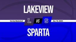 12/9 Highlights vs Lakeview