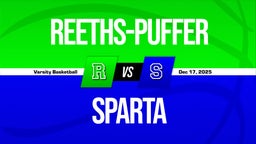 12/16 Highlights vs Reeths-Puffer