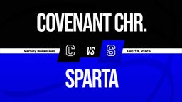 12/19 Highlights vs Covenant Chr.
