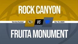 10/10 Highlights vs Rock Canyon