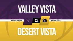 09/12 Highlights vs Valley Vista