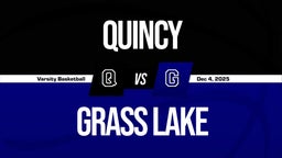 12/3 Highlights vs Quincy