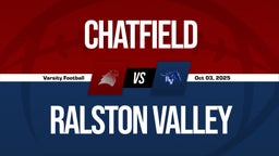 10/3 Highlights vs Chatfield