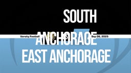 09/6 Highlights vs South Anchorage