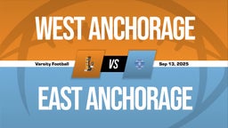 09/13 Highlights vs West Anchorage