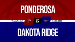 10/2 Highlights vs Ponderosa