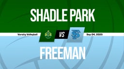 09/4 Highlights vs Shadle Park