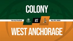 09/5 Highlights vs Colony
