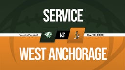 09/19 Highlights vs Service