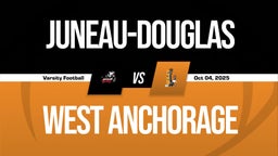 10/4 Highlights vs Juneau-Douglas