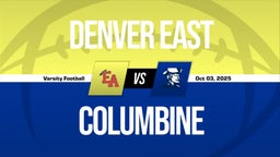 10/3 Highlights @ Columbine