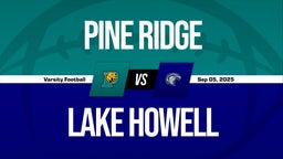 09/5 Highlights vs Pine Ridge