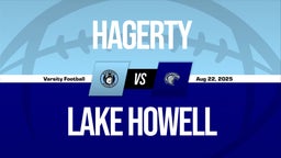 08/22 Highlights vs Hagerty