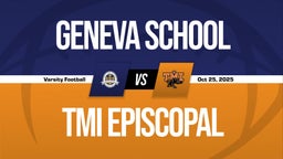 10/25 Highlights @ TMI Episcopal