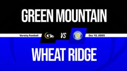 10/10 Highlights vs Green Mountain