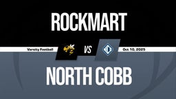 10/10 Highlights @ North Cobb