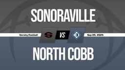 09/5 Highlights vs Sonoraville