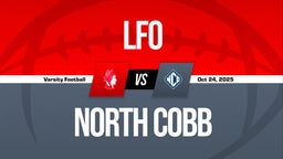 10/24 Highlights @ North Cobb