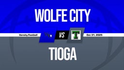 10/31 Highlights vs Wolfe City
