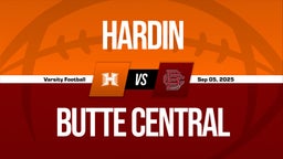 09/5 Highlights @ Butte Central