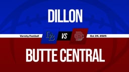 10/24 Highlights vs Dillon