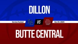 10/24 Highlights @ Butte Central