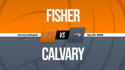 09/25 Highlights @ Calvary
