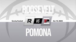 10/10 Highlights vs Roosevelt
