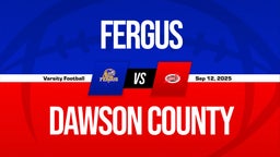 09/12 Highlights @ Dawson County