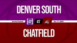 10/17 Highlights vs Denver South