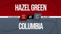 12/5 Highlights vs Hazel Green
