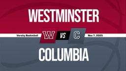 11/6 Highlights vs Westminster